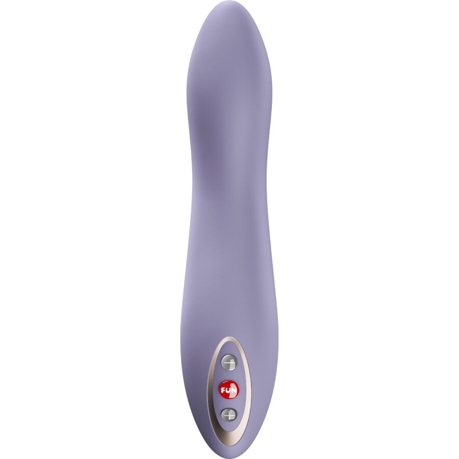 Alternative view of FUN FACTORY - STRONIC FLOW THRUSTING PULSATORS LIGHT VIOLET