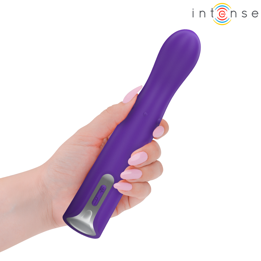 INTENSE - HELENA BEADS UP & DOWN WIGGLE VIBRATOR 13.5 CM - Bild 2
