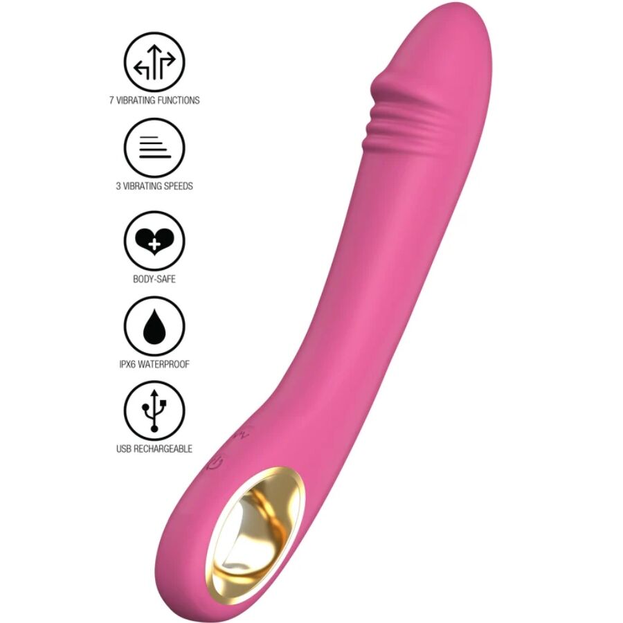Alternative view of TOYJOY - MAIA G-SPOT VIBRATOR