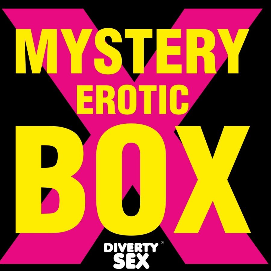 Alternative view of DIABLO PICANTE - MYSTERY EROTIC BOX FOR HER 15 X 15