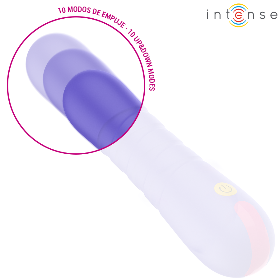INTENSE - STELLA PUSH PENETRATION UP DOWN - Bild 6