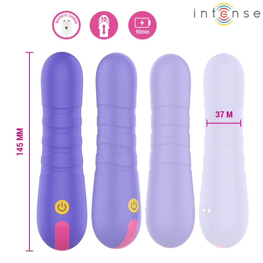 INTENSE - STELLA PUSH PENETRATION UP DOWN - Bild 3