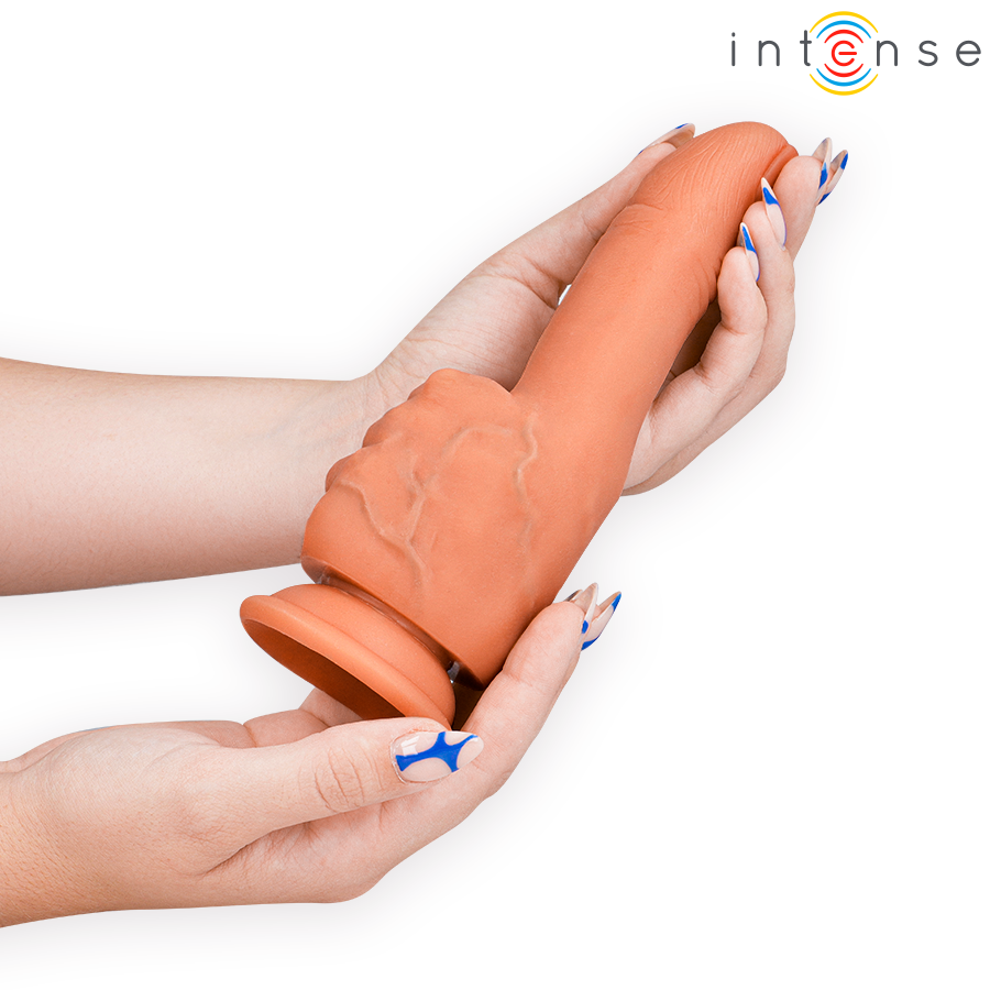 INTENSE - BENDER G-SPOT STIMULATOR FLEXIBLE HAND 11.3 CM - Bild 3