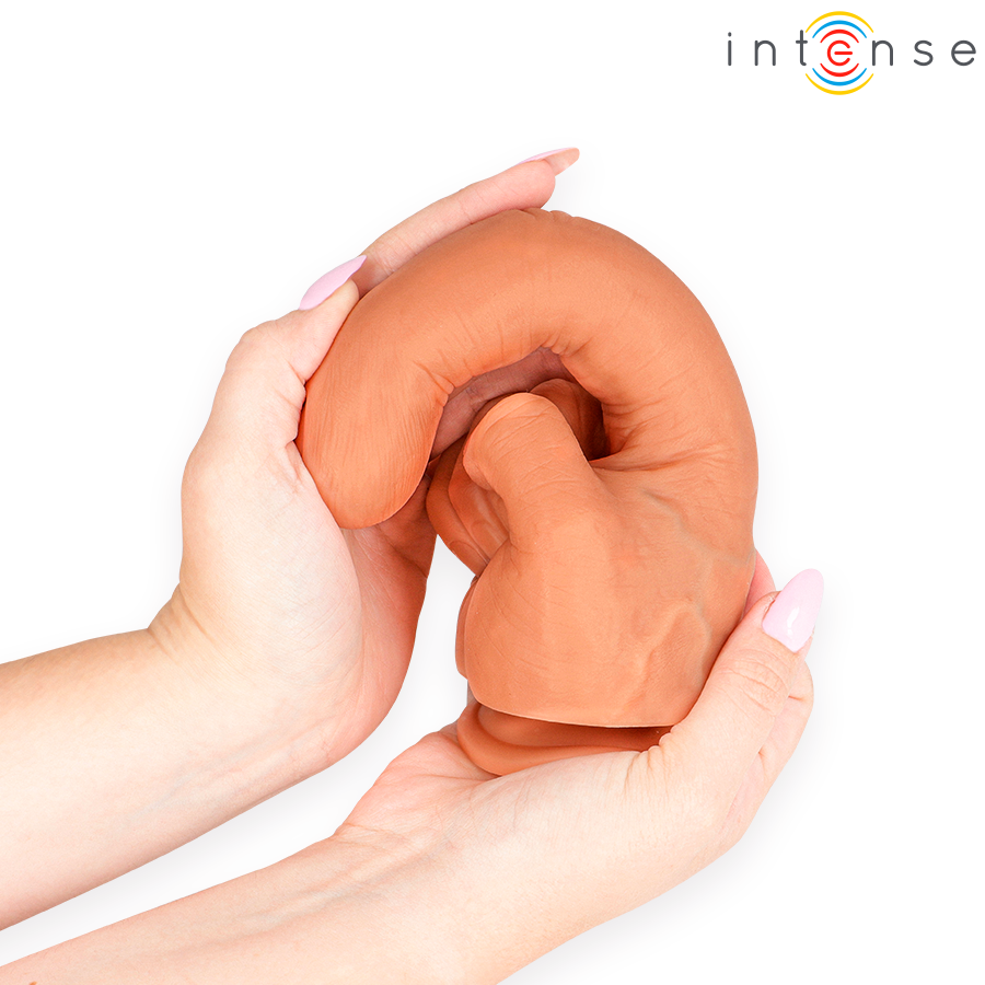INTENSE - HUBERT G-SPOT STIMULATOR FLEXIBLE HAND 14.2 CM - Bild 4