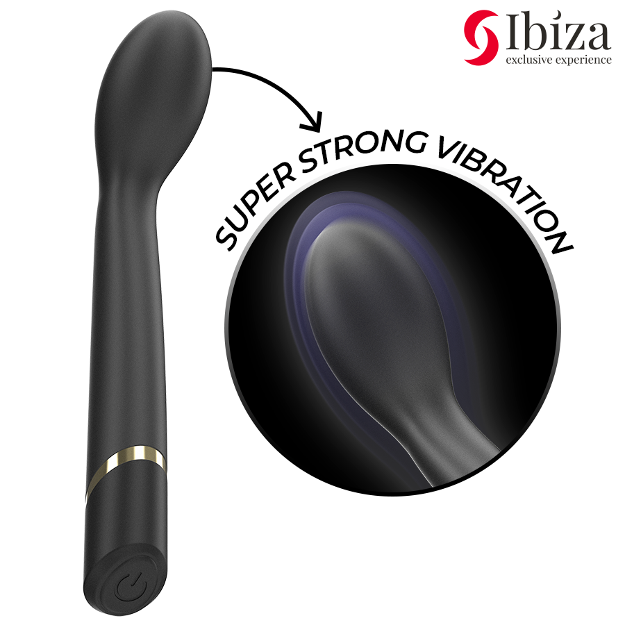 IBIZA - G-SPOT VIBRATOR 10 VIBRATIONS RECHARGEABLE - Bild 6