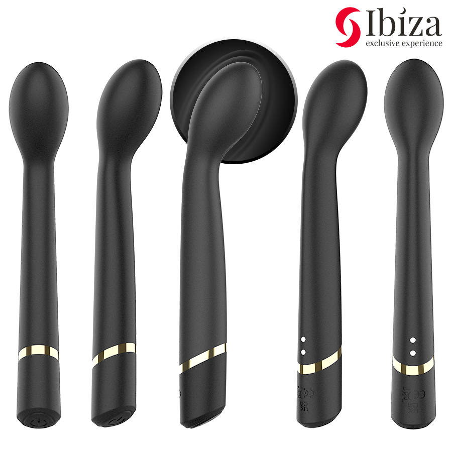 IBIZA - G-SPOT VIBRATOR 10 VIBRATIONS RECHARGEABLE - Bild 4