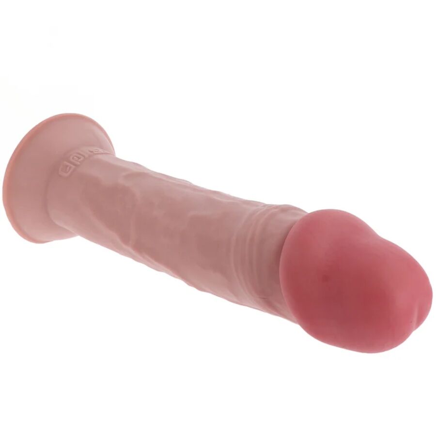 GET REAL - DELUXE THICK DOUBLE-DENSITY TPE DONG 35.5 CM - Bild 3