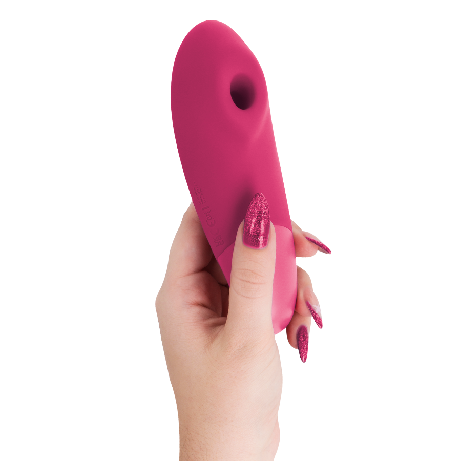 WOMANIZER - ENHANCE CLITORIAL STIMULATOR VIBRANT PINK - Bild 4