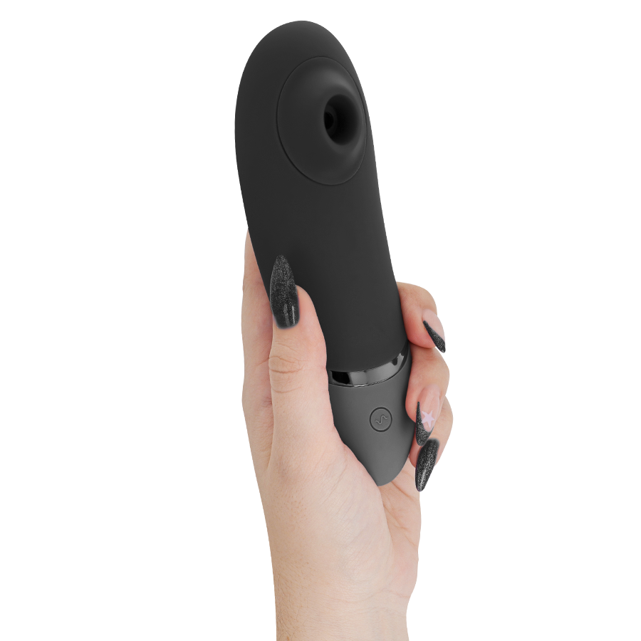 WOMANIZER - NEXT CLITORIAL STIMULATOR BLACK - Bild 4