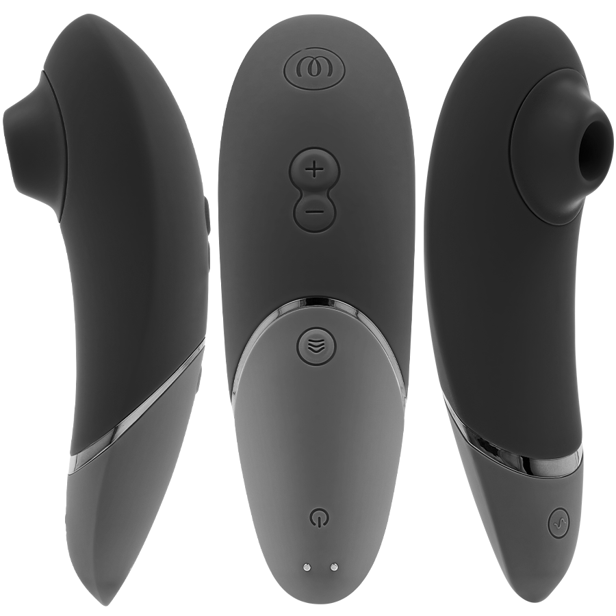 WOMANIZER - NEXT CLITORIAL STIMULATOR BLACK - Bild 2