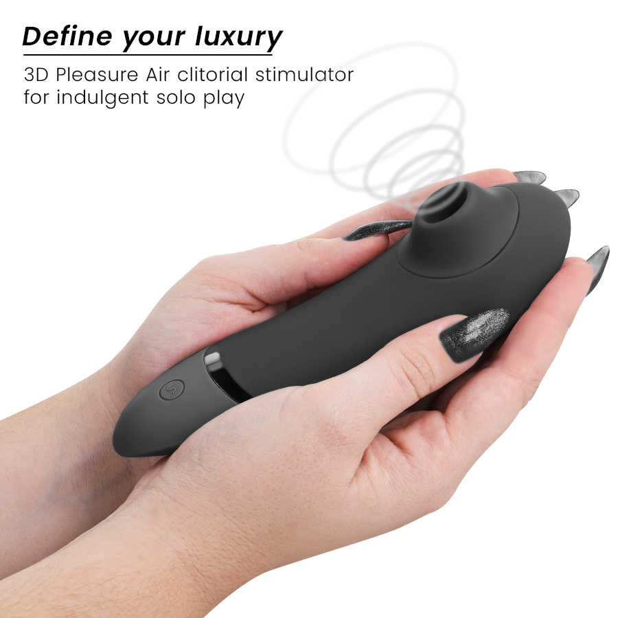 WOMANIZER - NEXT CLITORIAL STIMULATOR BLACK - Bild 3