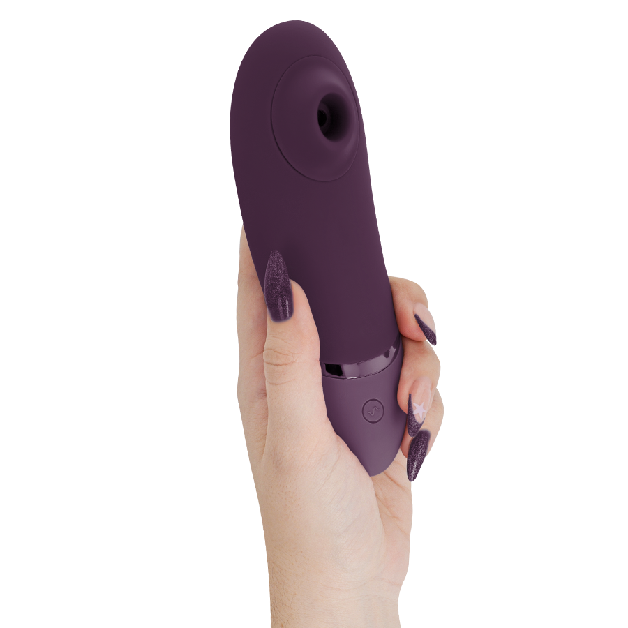 WOMANIZER - NEXT CLITORIAL STIMULATOR DARK PURPLE - Bild 4