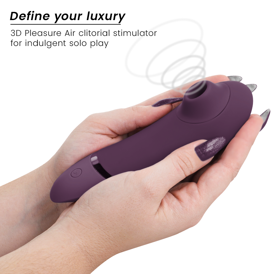 WOMANIZER - NEXT CLITORIAL STIMULATOR DARK PURPLE - Bild 3