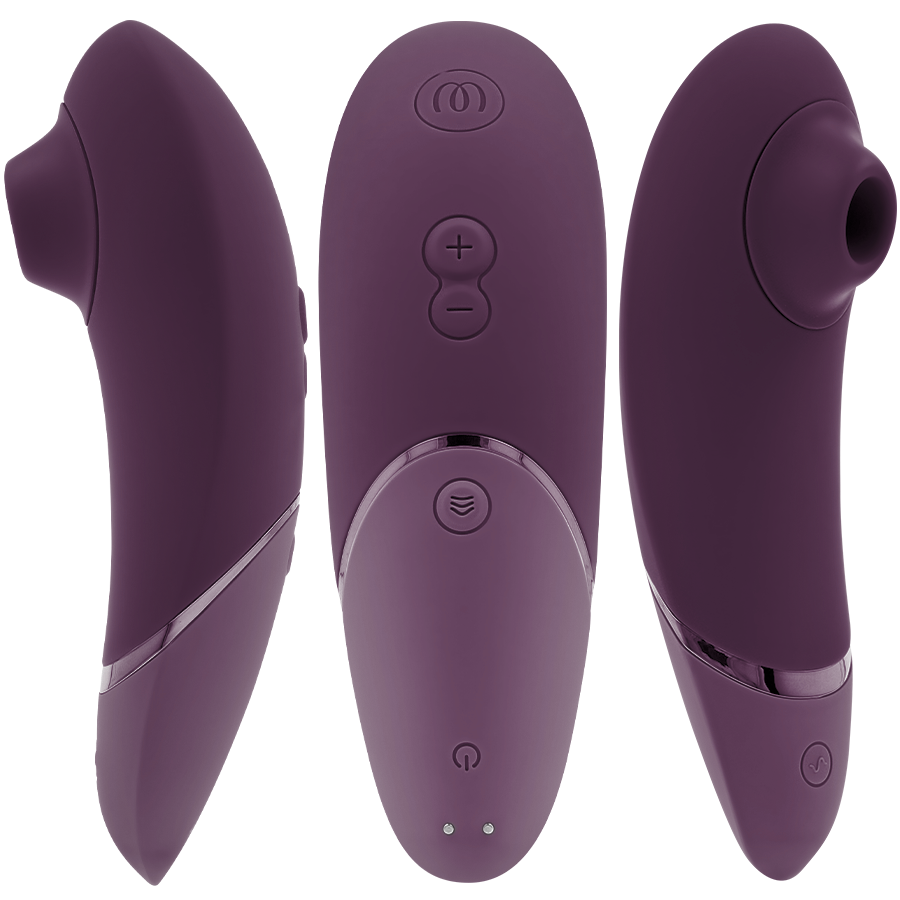 WOMANIZER - NEXT CLITORIAL STIMULATOR DARK PURPLE - Bild 2
