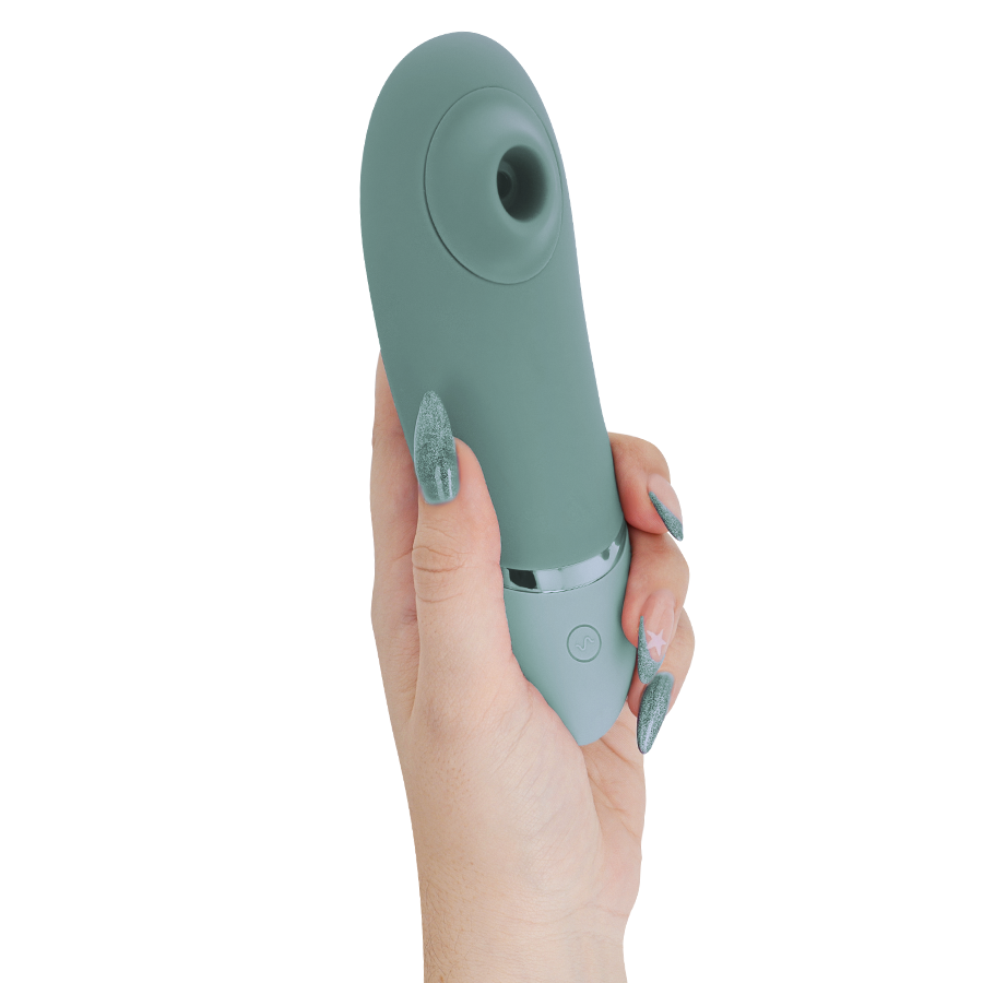 WOMANIZER - NEXT CLITORIAL STIMULATOR SAGE - Bild 4