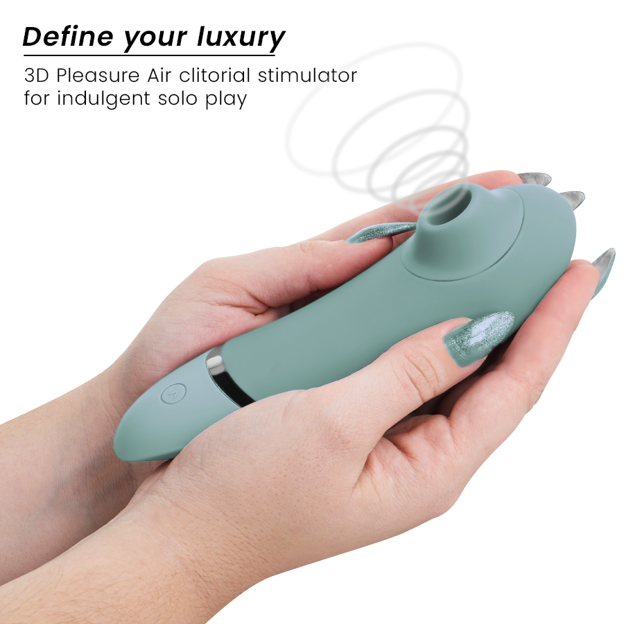 WOMANIZER - NEXT CLITORIAL STIMULATOR SAGE - Bild 3