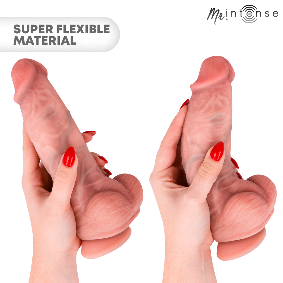 MR INTENSE - MEDIUM SPENCER SILICONE DILDO 23 CM -Ø- 5.7 CM - Bild 3