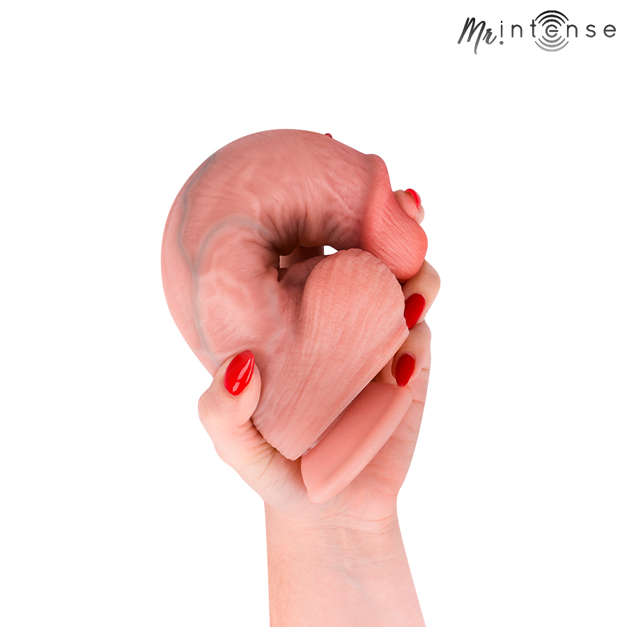 MR INTENSE - MEDIUM SPENCER SILICONE DILDO 23 CM -Ø- 5.7 CM - Bild 6