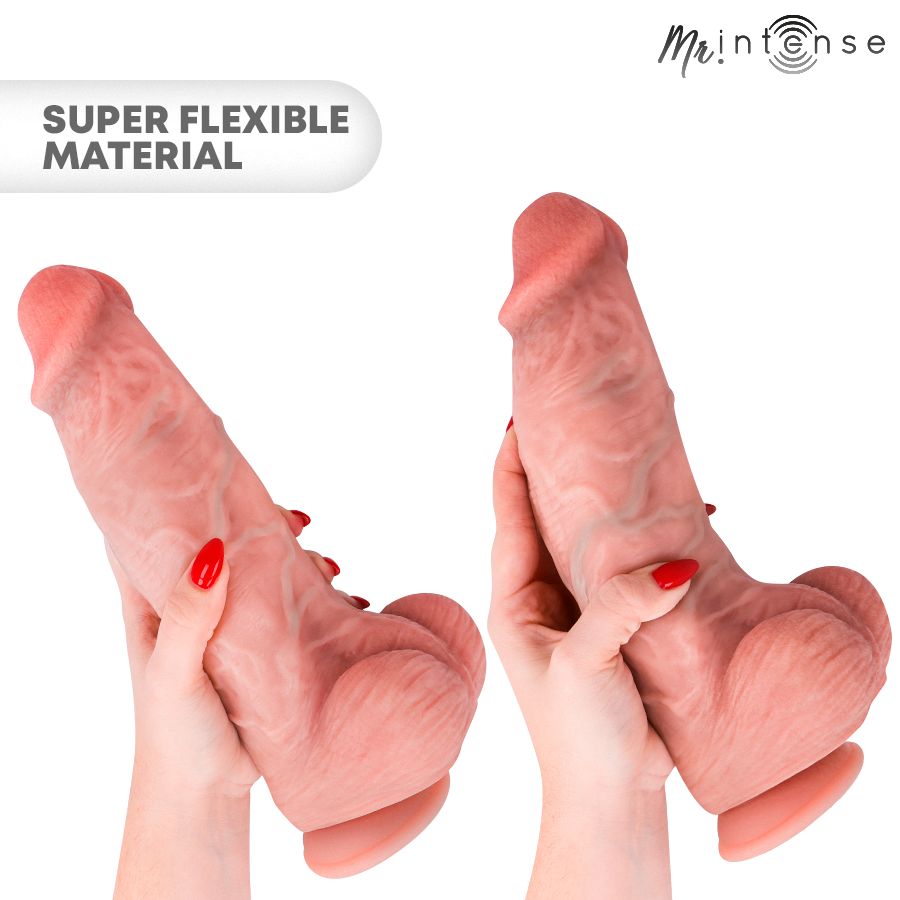 MR INTENSE - EXTRABIG SPENCER SILICONE DILDO 28 CM -Ø- 7.3 CM - Bild 4
