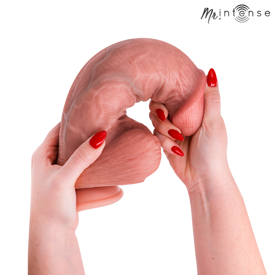 MR INTENSE - EXTRABIG SPENCER SILICONE DILDO 28 CM -Ø- 7.3 CM - Bild 7