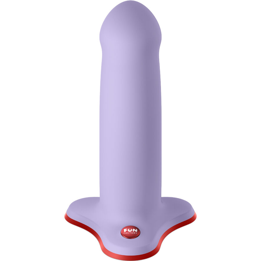 Alternative view of FUN FACTORY - AMOR G-SPOT DILDO PURPLE
