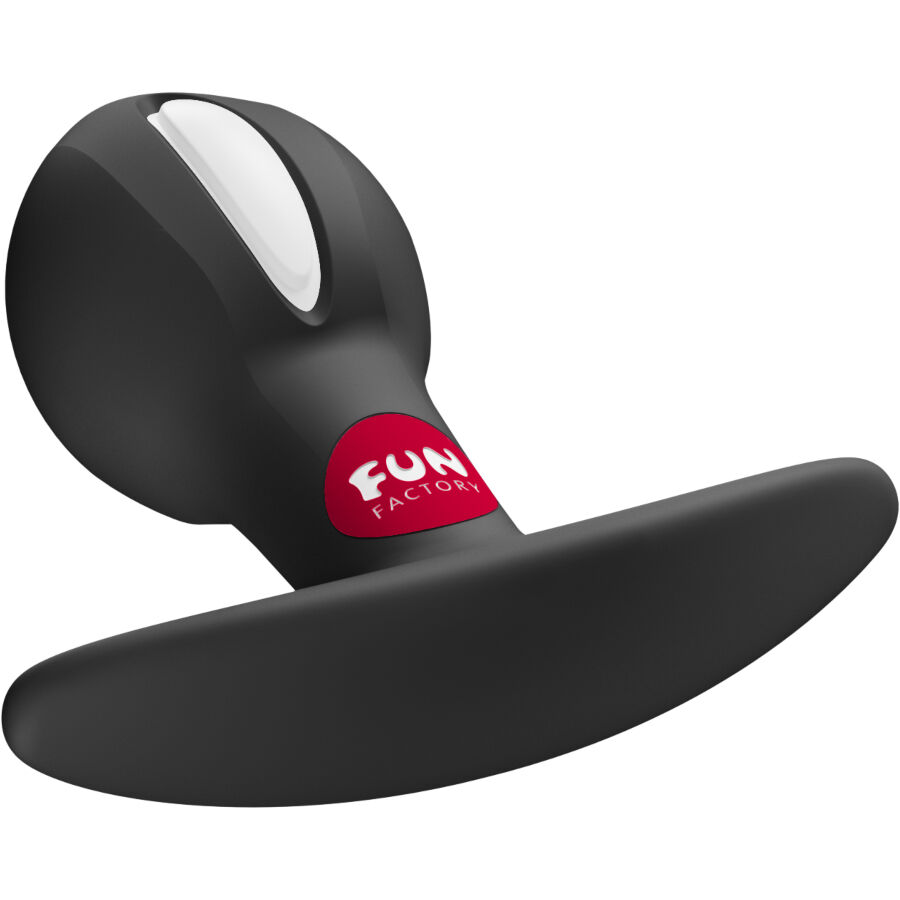Alternative view of FUN FACTORY - B-BALL UNO ANAL PLUG BLACK