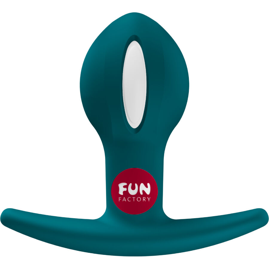 FUN FACTORY - B-BALL UNO ANAL PLUG BOTTLE GREEN - Bild 3
