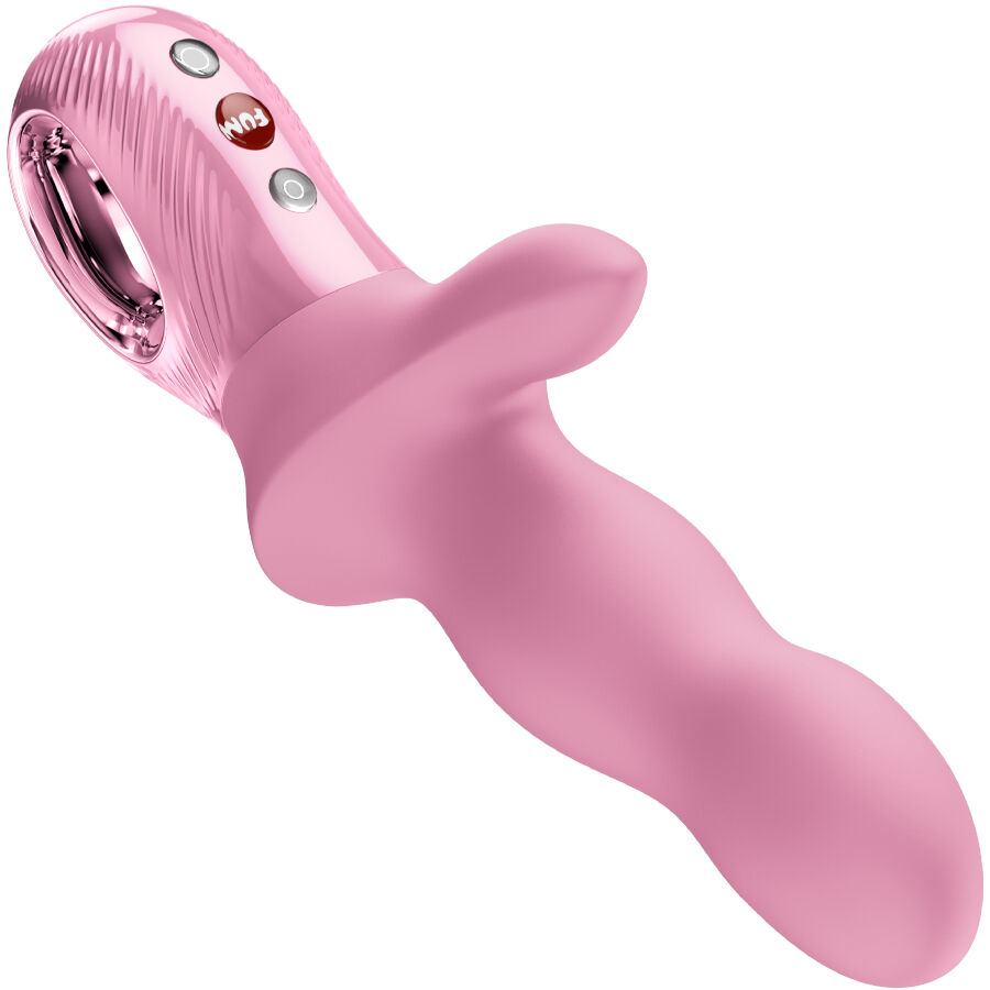 FUN FACTORY - BI STRONIC CRAVE THRUSTING RABBIT PULSATORS ROSE - Bild 2