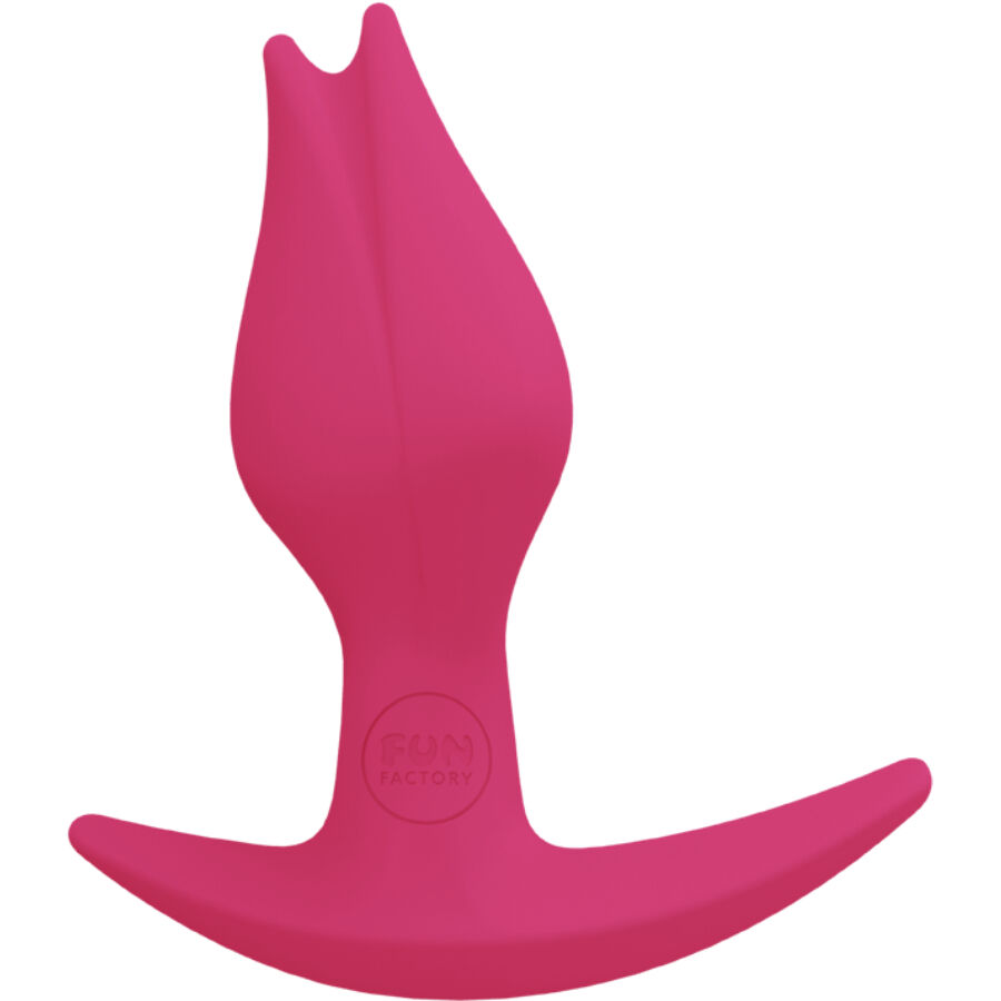 FUN FACTORY - BOOTIE FEM ANAL PLUG RASPBERRY - Bild 2