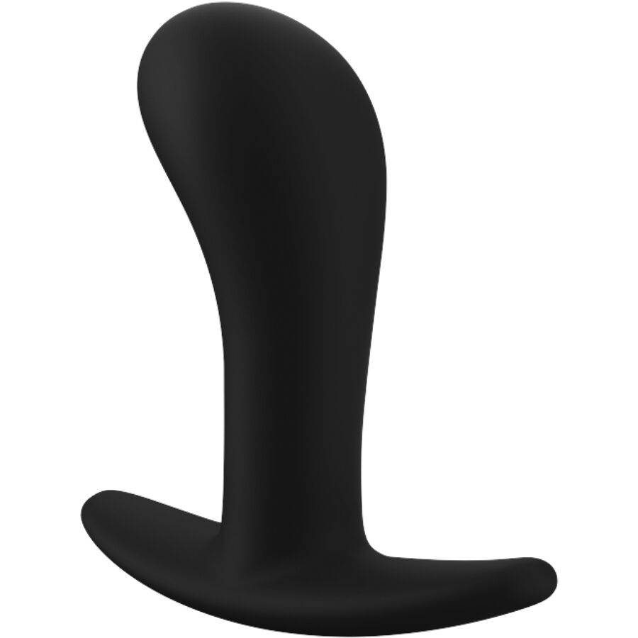 Alternative view of FUN FACTORY - BOOTIE ANAL PLUG SIZE M BLACK