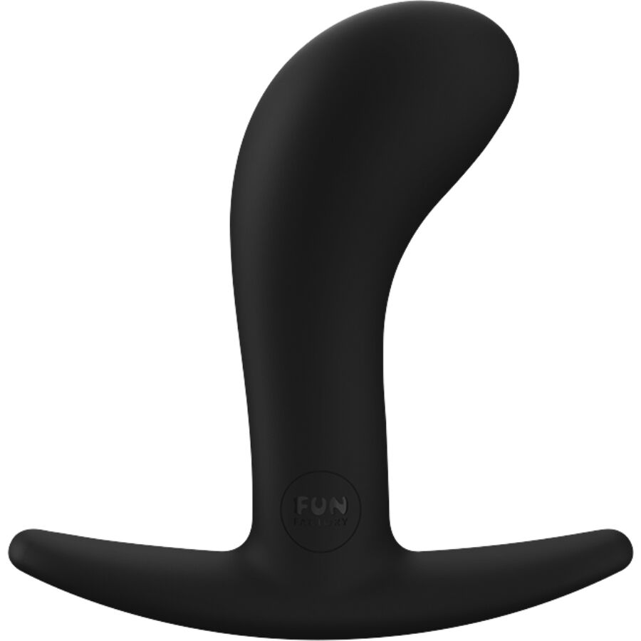 FUN FACTORY - BOOTIE ANAL PLUG SIZE M BLACK - Bild 3