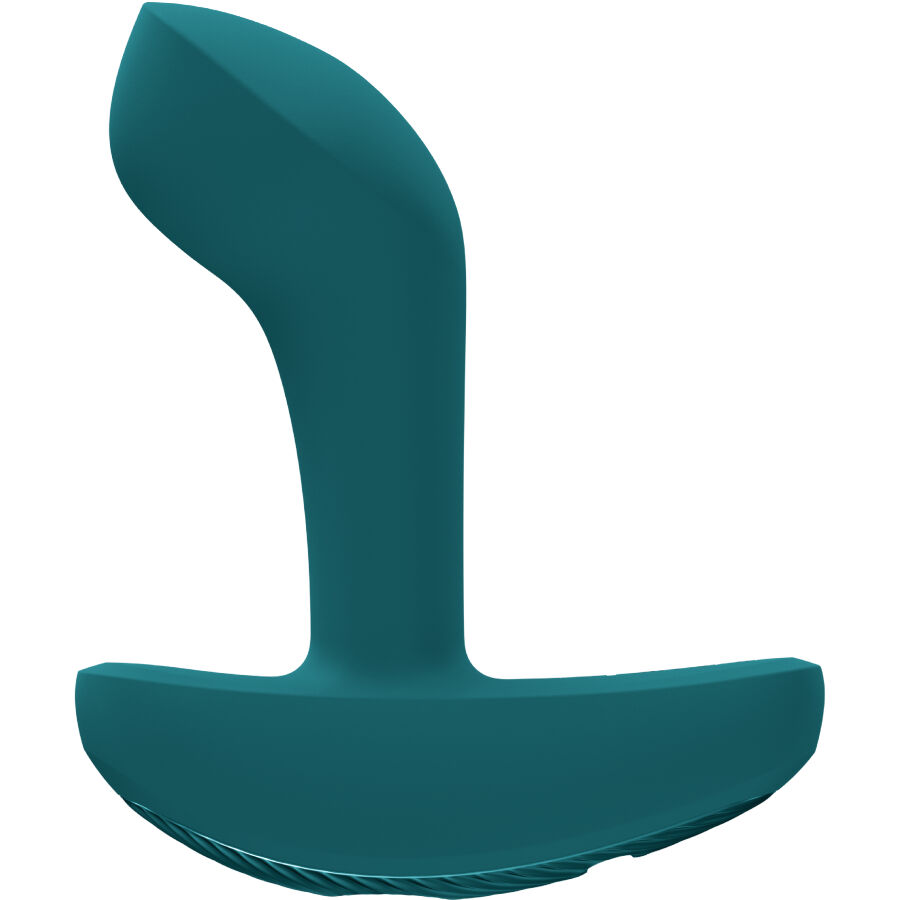 FUN FACTORY - BOOTIE VIBE ANAL PLUG VIBRATOR BOTTLE GREEN - Bild 2