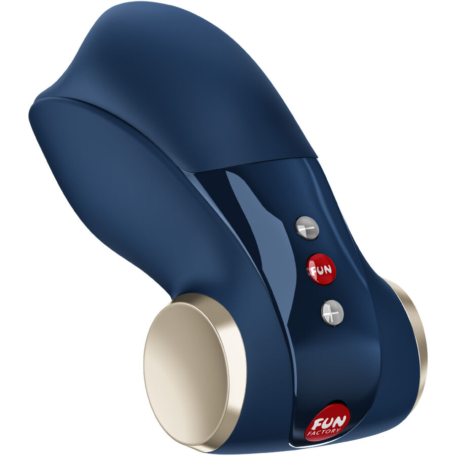 FUN FACTORY - COBRA LIBRE II VIBRATOR MASTURBATOR NIGHTBLUE - Bild 4