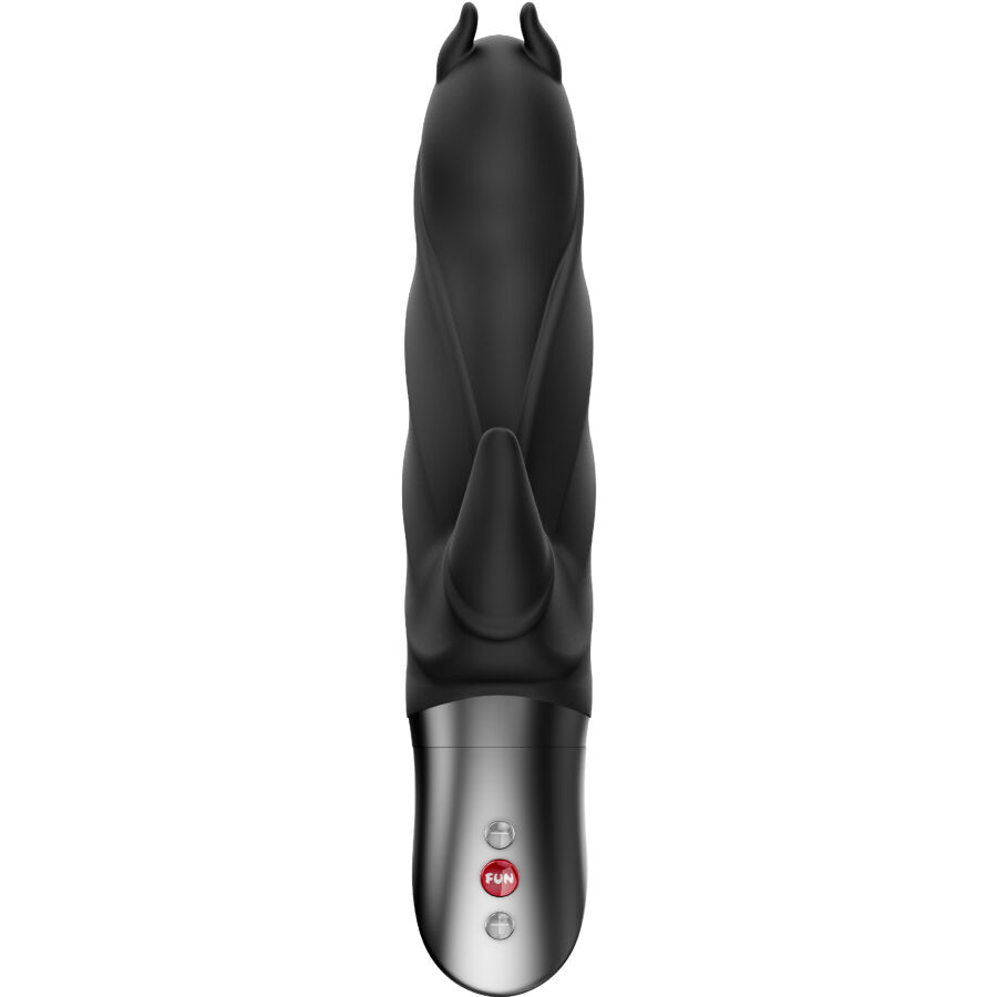 FUN FACTORY - DARLING DEVIL RABBIT VIBRATOR BLACK - Bild 3