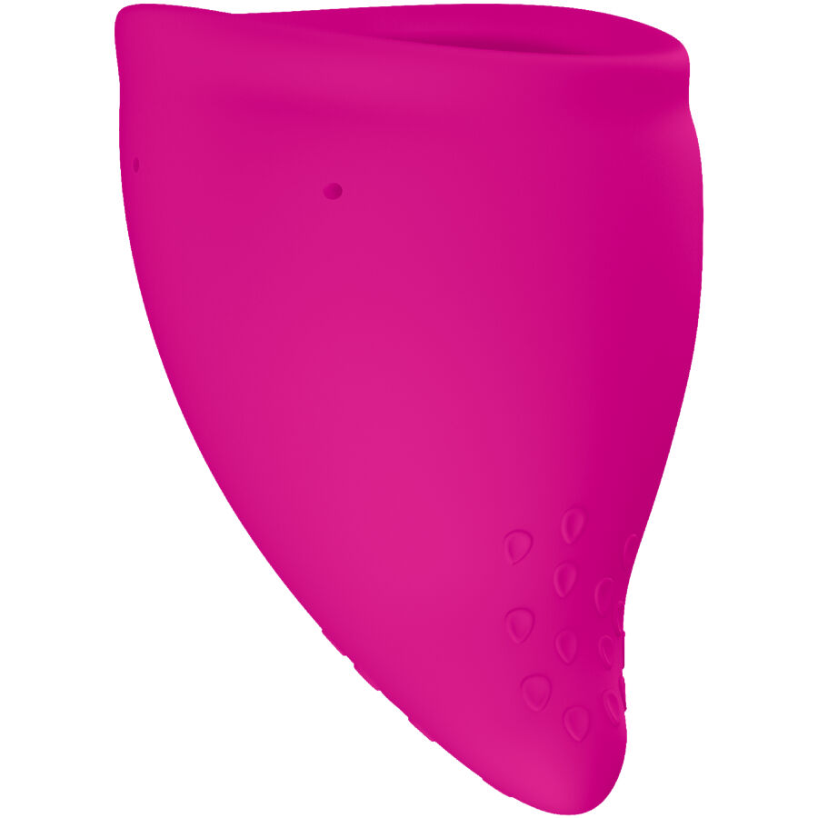 Alternative view of FUN FACTORY - FUN MENSTRUAL CUP SIZE A MAGENTA