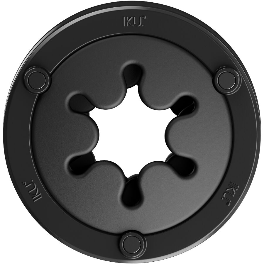 FUN FACTORY - IKU FLEX MASTURBATOR BLACK - Bild 2