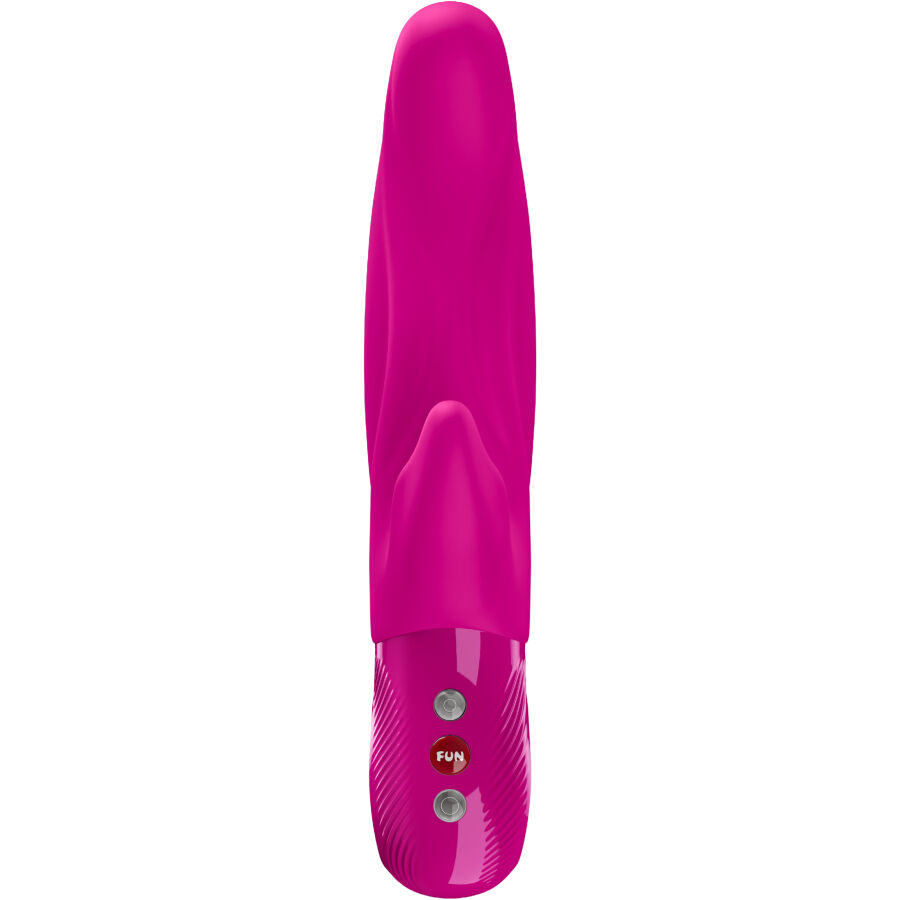 FUN FACTORY - LADY BI RABBIT VIBRATOR MAGENTA - Bild 3