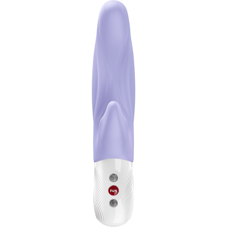 FUN FACTORY - LADY BI RABBIT VIBRATOR PURPLE - Bild 3