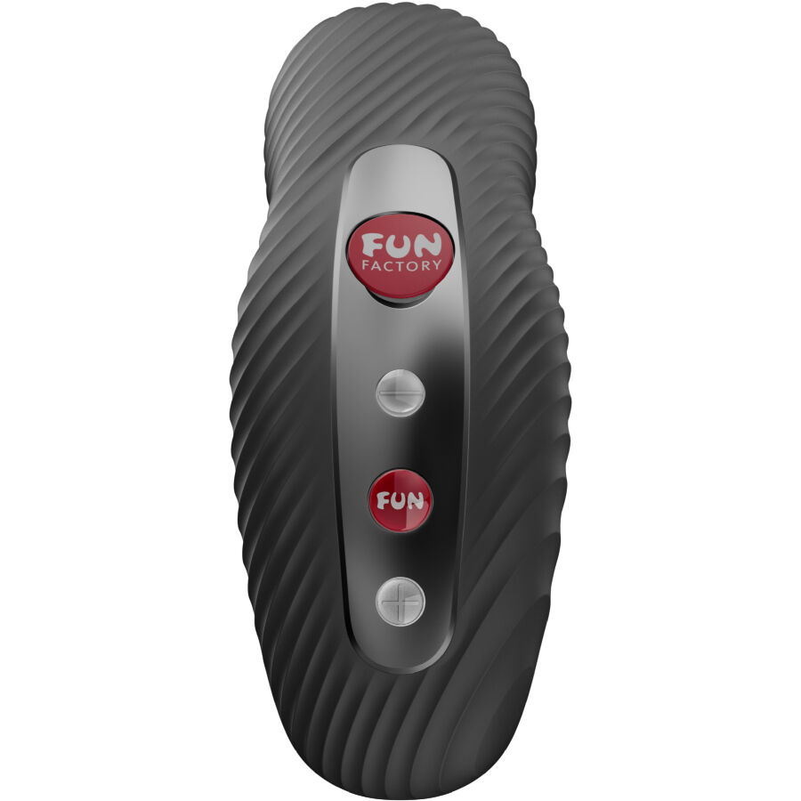 FUN FACTORY - LAYA III LAY-ON VIBRATOR BLACK - Bild 2