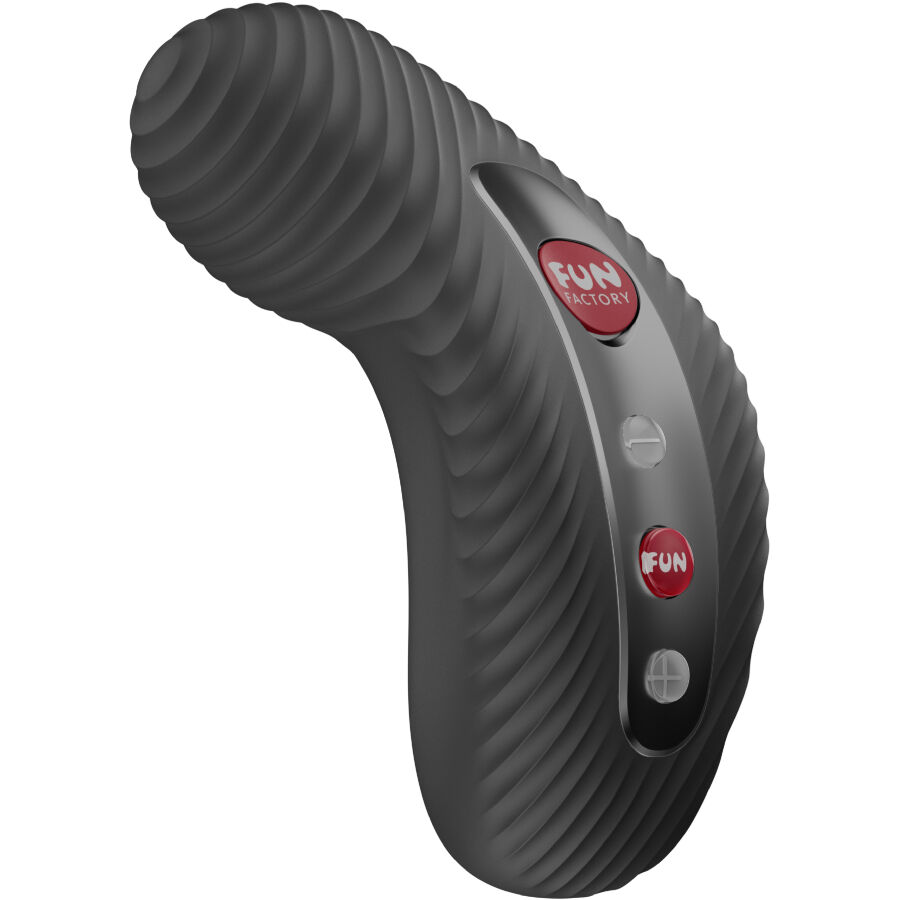 FUN FACTORY - LAYA III LAY-ON VIBRATOR BLACK - Bild 3