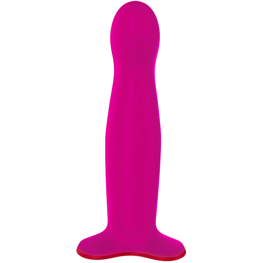 FUN FACTORY - LIMBA FLEX G-SPOT DILDO SIZE L MAGENTA - Bild 3