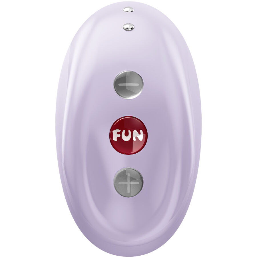FUN FACTORY - MEA AIR PULSE VIBRATOR PURPLE - Bild 3