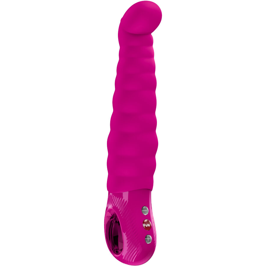 FUN FACTORY - PATCHY PAUL G-SPOT VIBRATOR MAGENTA - Bild 2