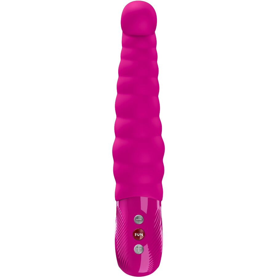 FUN FACTORY - PATCHY PAUL G-SPOT VIBRATOR MAGENTA - Bild 3