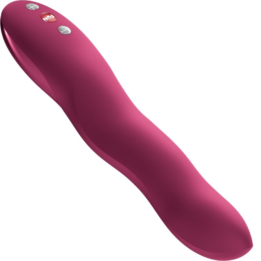FUN FACTORY - STRONIC WAVE THRUSTING PULSATORS WINE RED - Bild 3