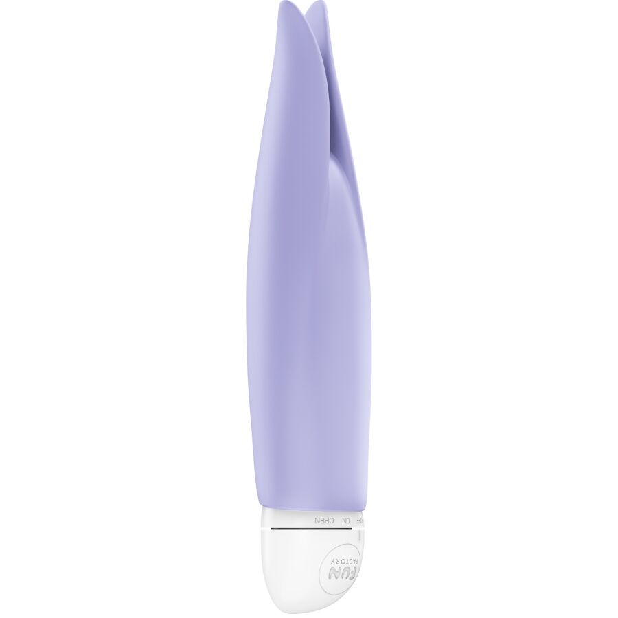 Alternative view of FUN FACTORY - VOLITA LAY-ON VIBRATOR PURPLE