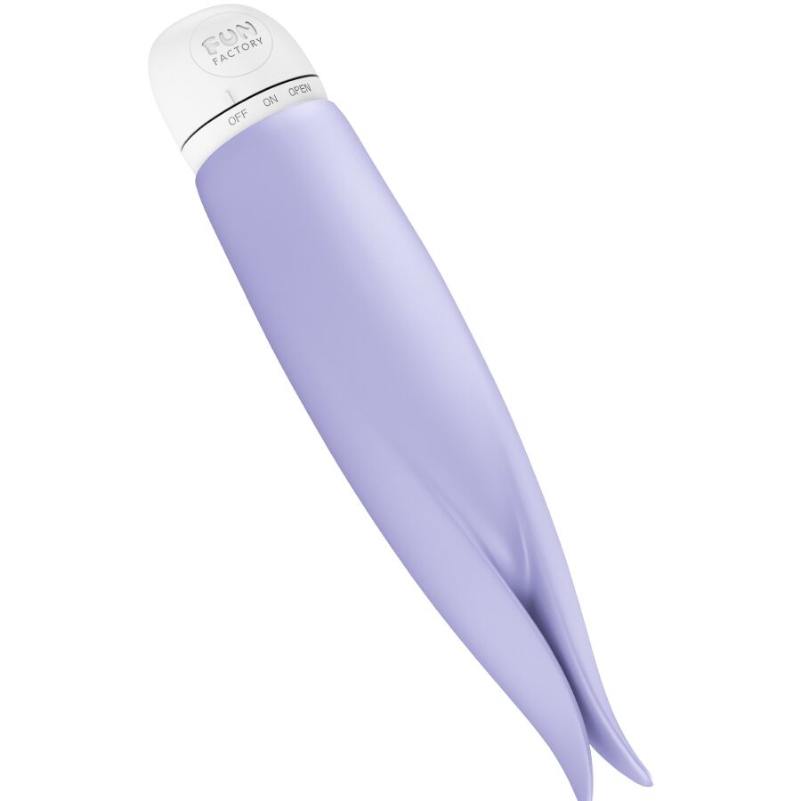 FUN FACTORY - VOLITA LAY-ON VIBRATOR PURPLE - Bild 3