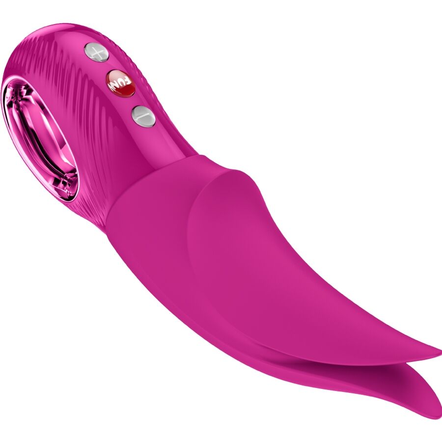 FUN FACTORY - VOLTA LAY-ON VIBRATOR MAGENTA - Bild 3