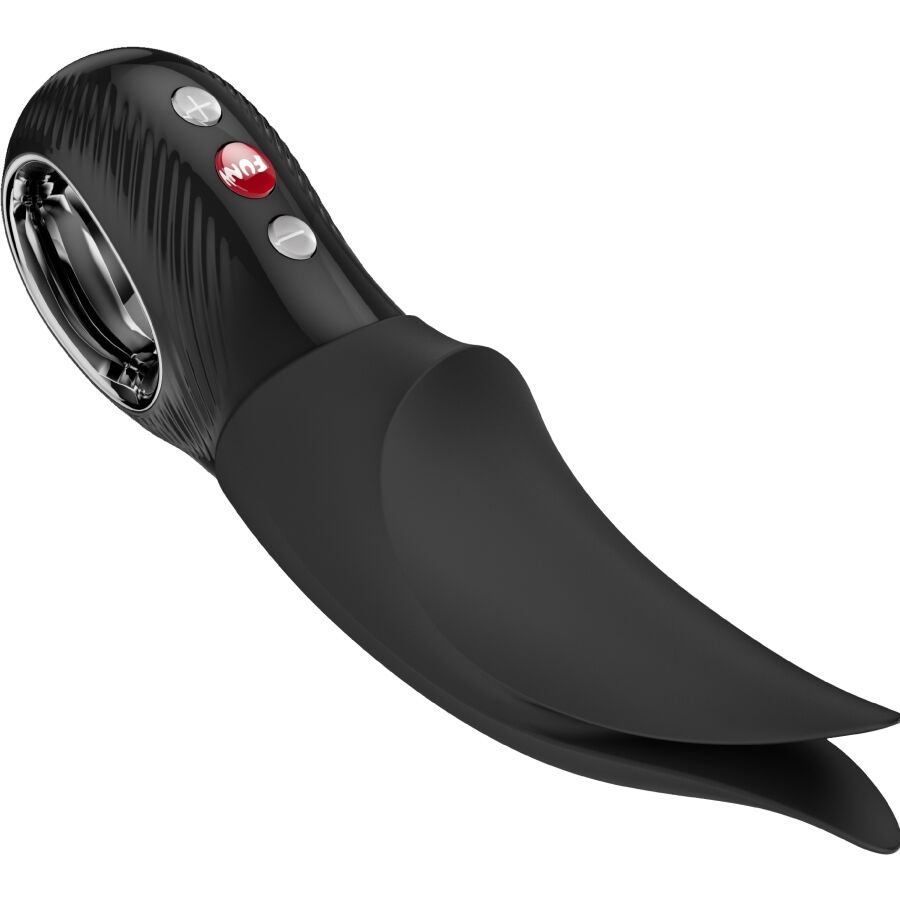 FUN FACTORY - VOLTA LAY-ON VIBRATOR BLACK - Bild 3