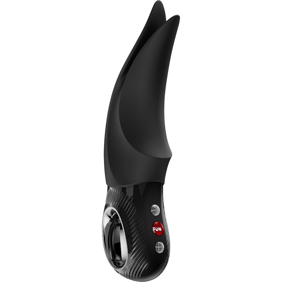 FUN FACTORY - VOLTA LAY-ON VIBRATOR BLACK - Bild 2